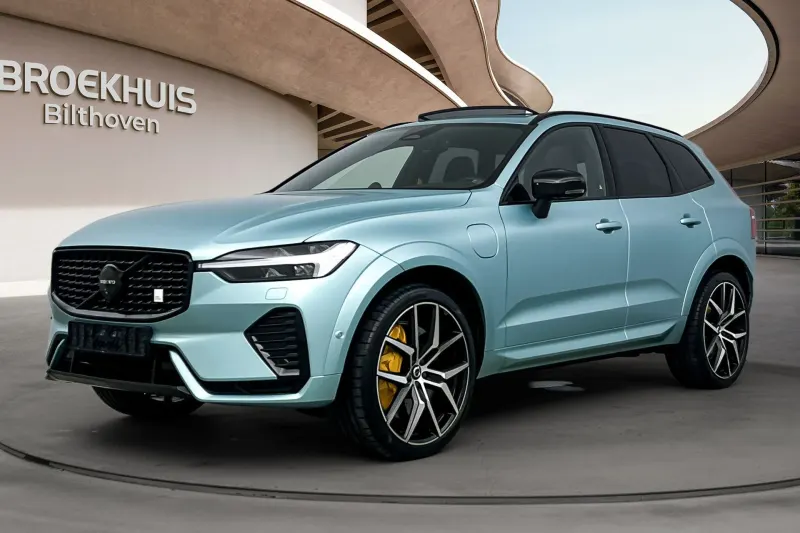 Volvo XC60 (2023)