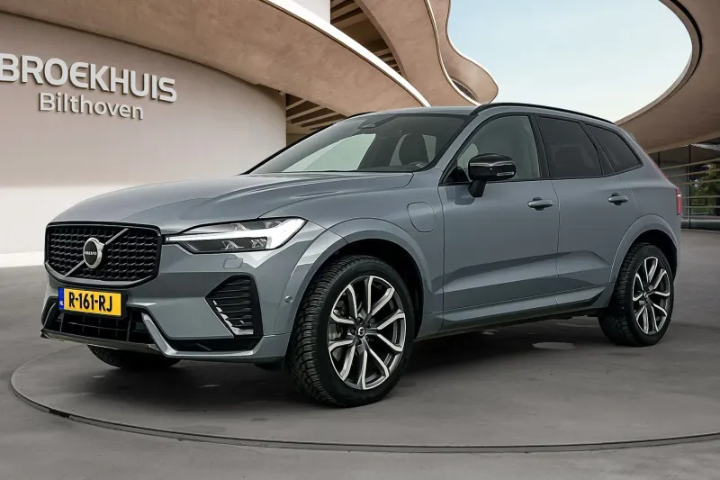 Volvo XC60 (2022)