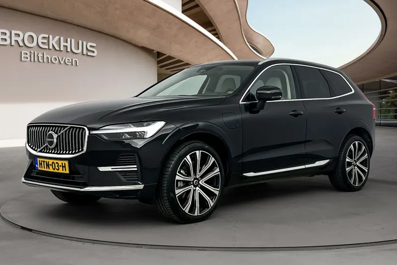Volvo XC60 (2024)