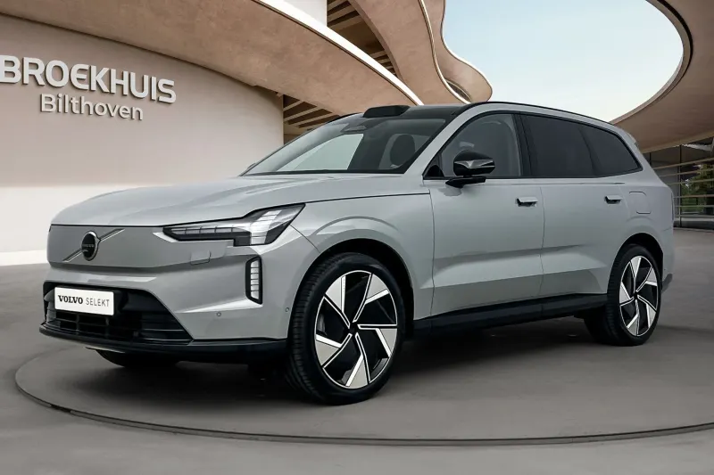 Volvo EX90 (2025)