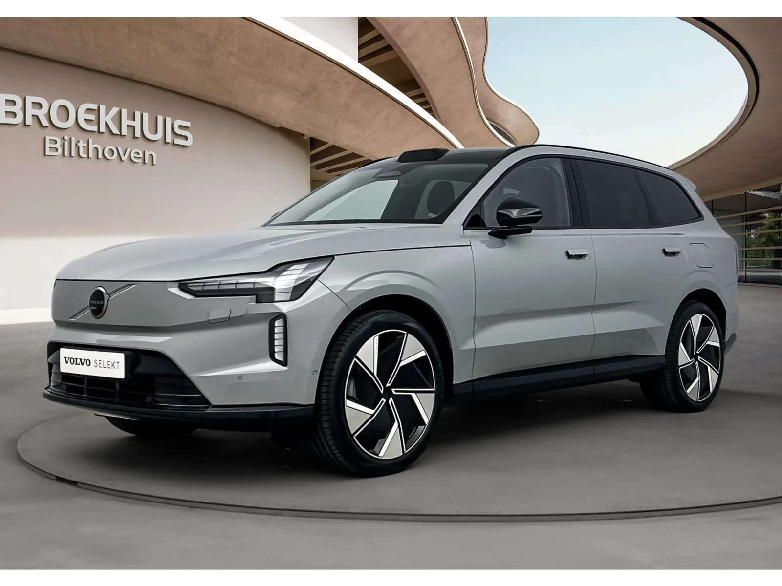 Volvo EX90 (2025) — foto 1