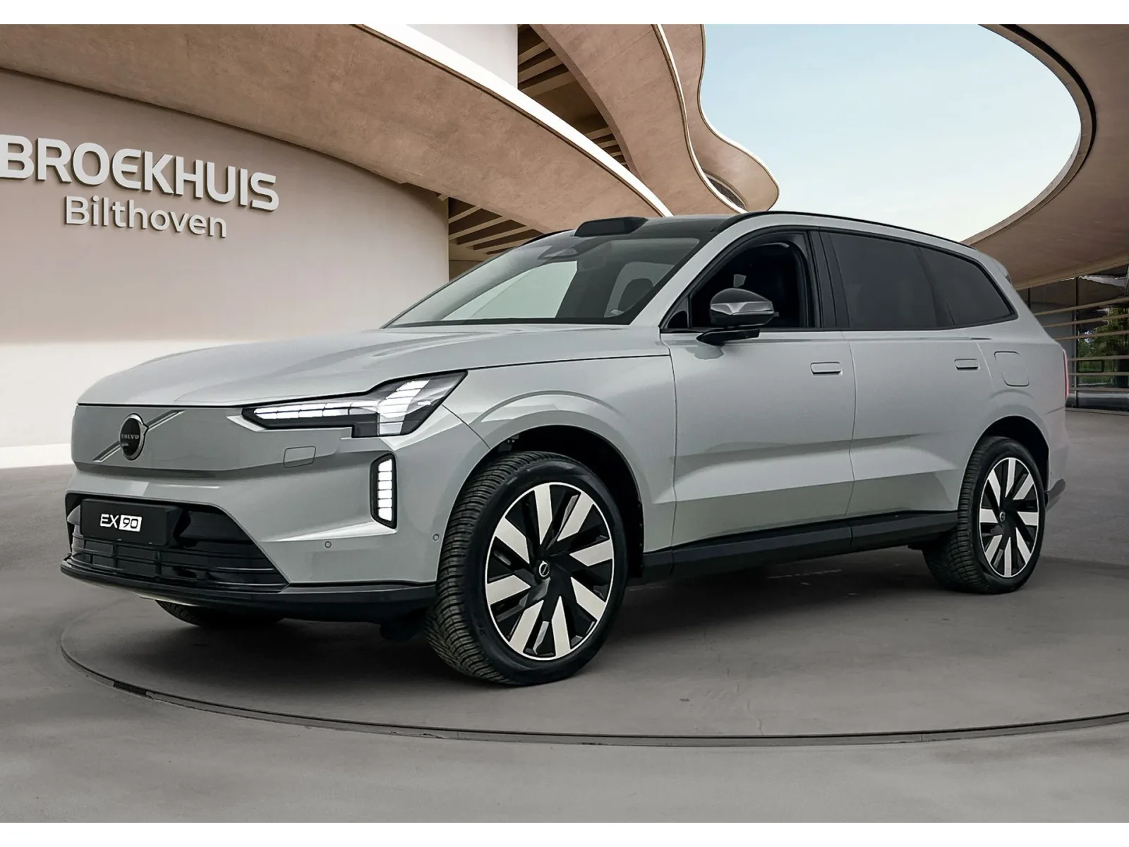Volvo EX90 (2025) — foto 1