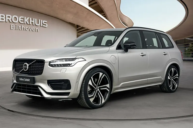 Volvo XC90 (2024)