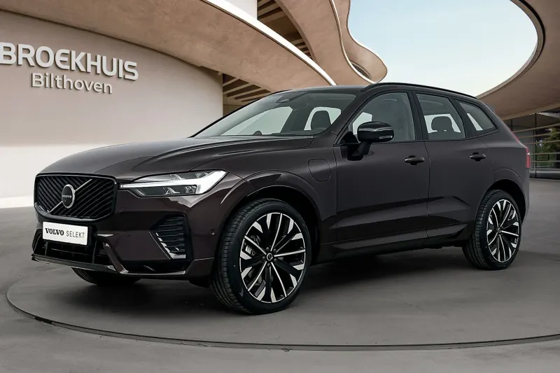 Volvo XC60 (2025)