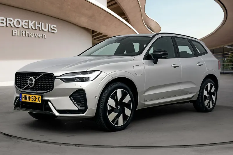 Volvo XC60 (2025)