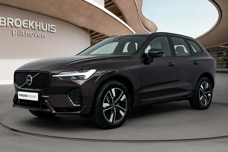 Volvo XC60 (2025)