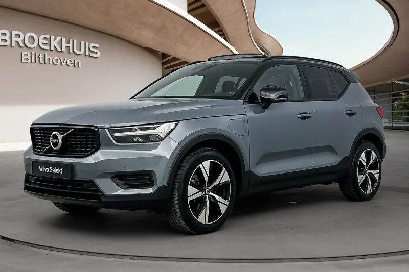Volvo XC40 (2022)