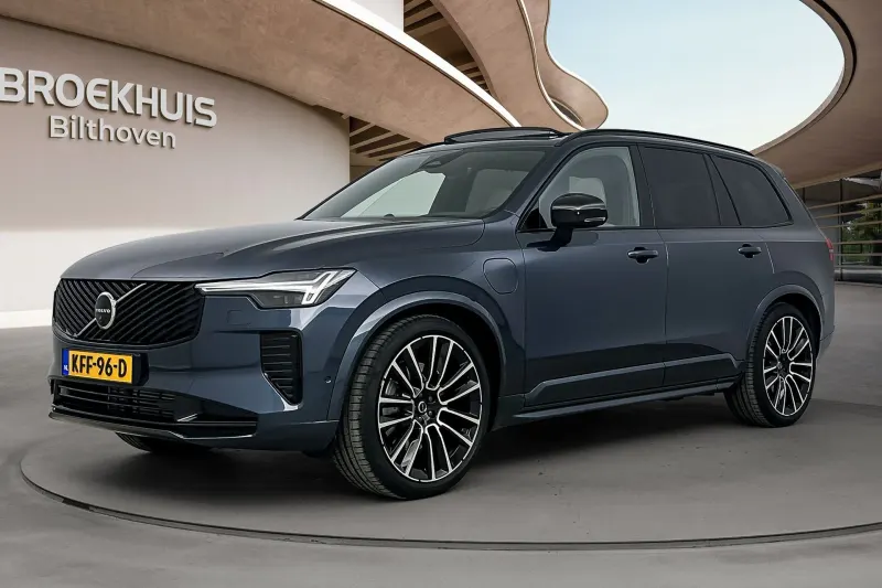 Volvo XC90 (2026)