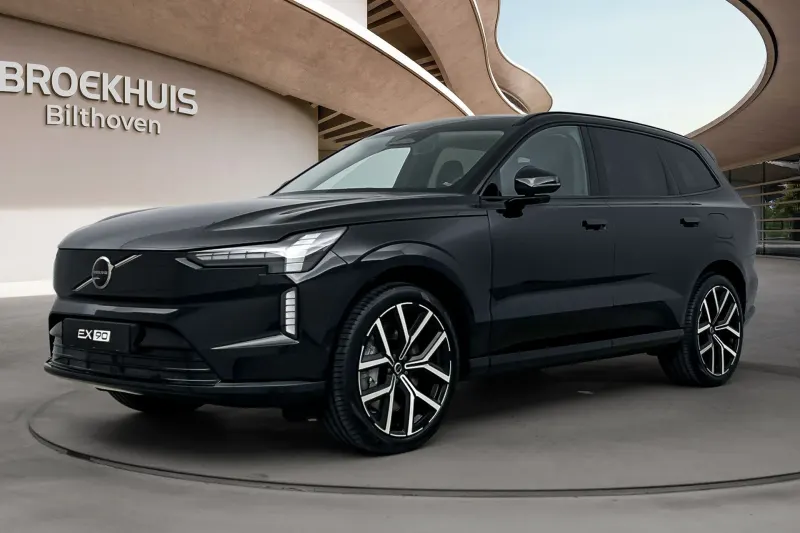 Volvo EX90 (2026)