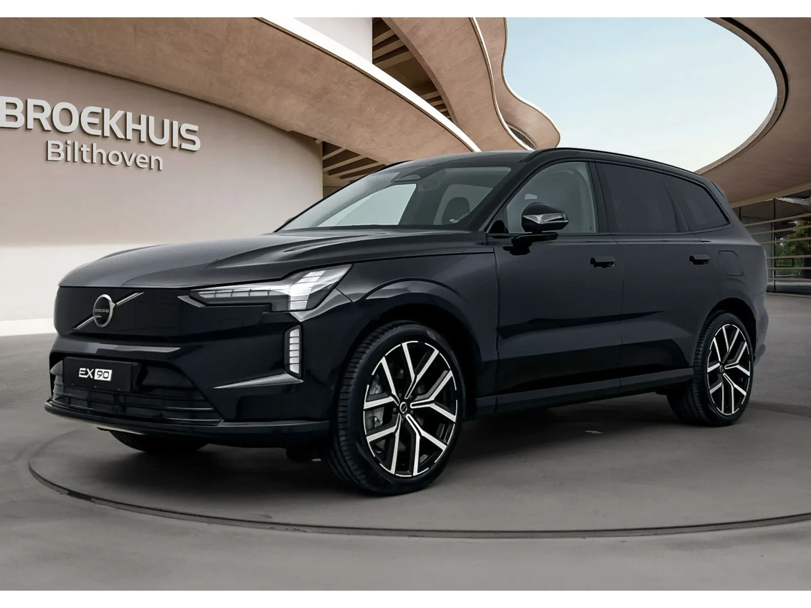 Volvo EX90 (2026) — foto 1