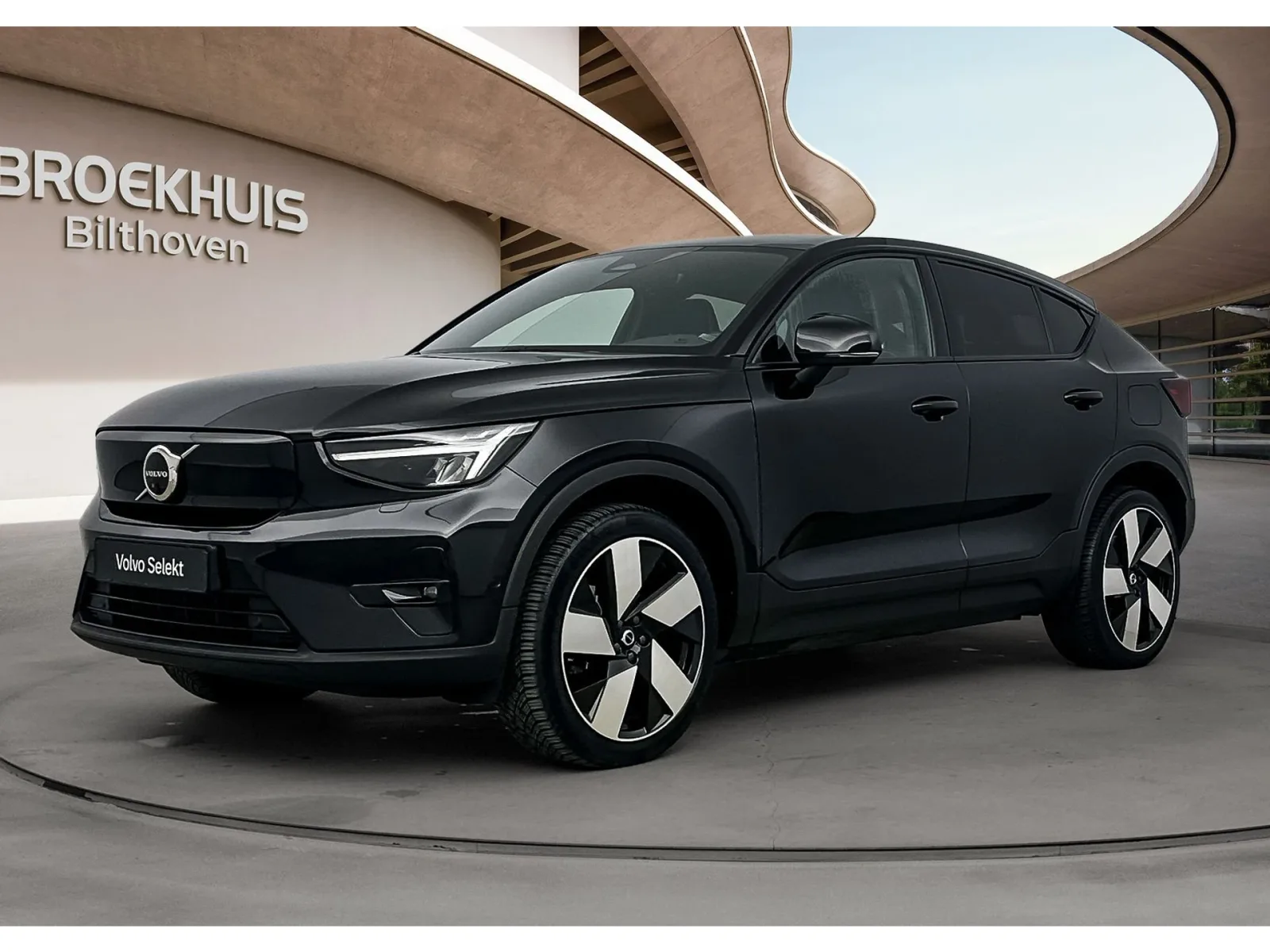 Volvo C40 (2022) — foto 1