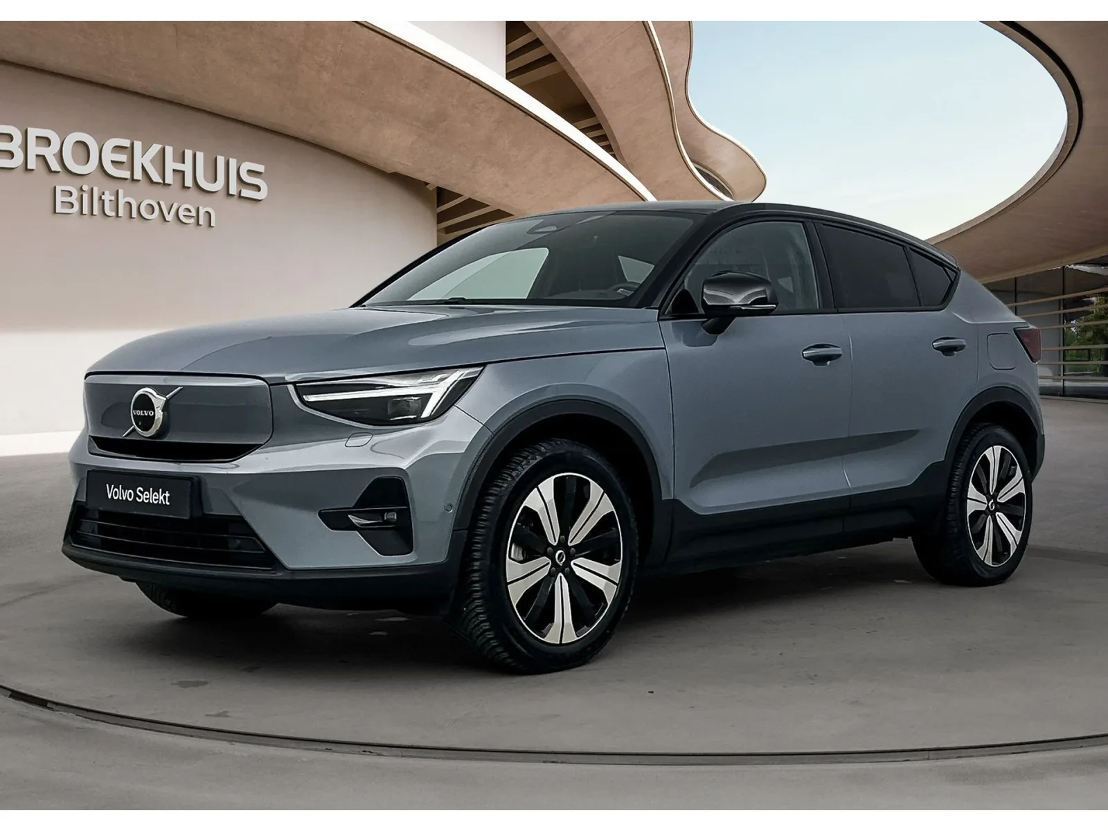 Volvo C40 (2021) — foto 1
