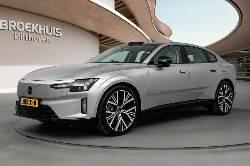 Volvo ES90 (2025)