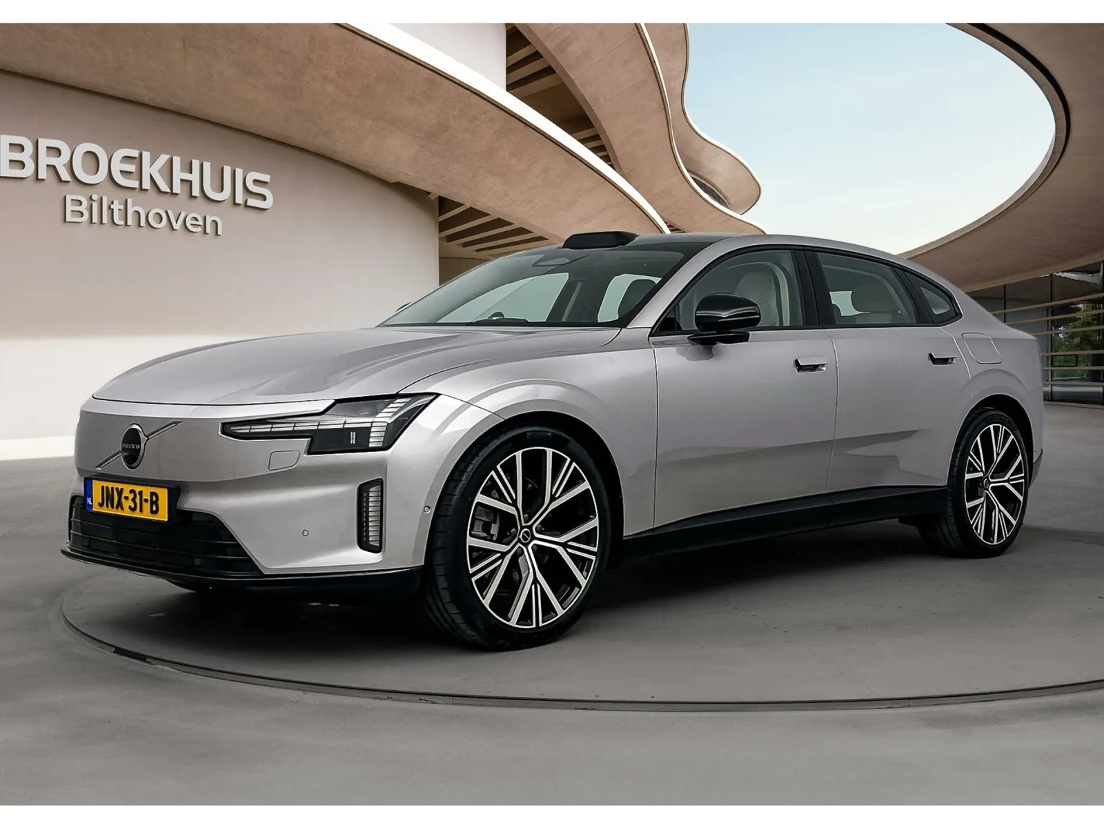 Volvo ES90 (2025) — foto 1