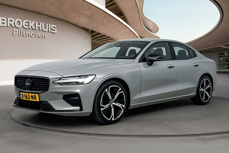 Volvo S60 (2024)