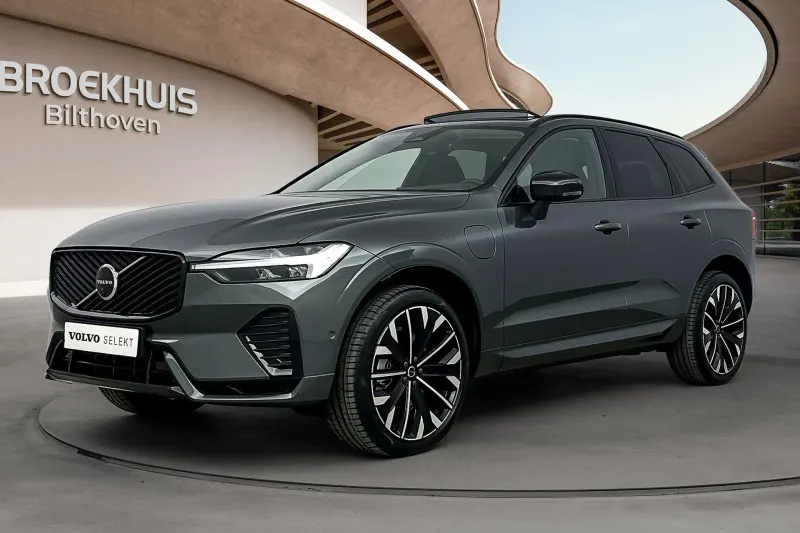 Volvo XC60 (2026)