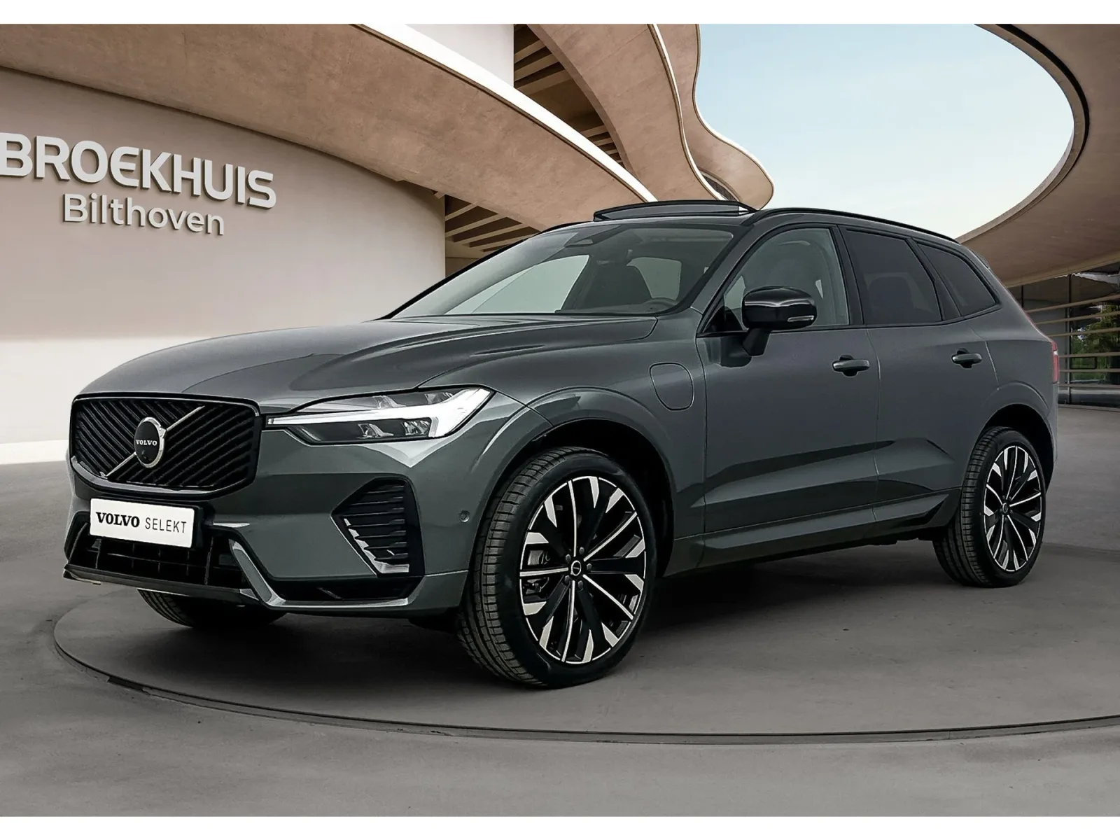 Volvo XC60 (2026) — foto 1