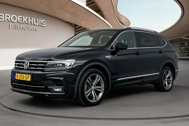 Volkswagen Tiguan (2021)