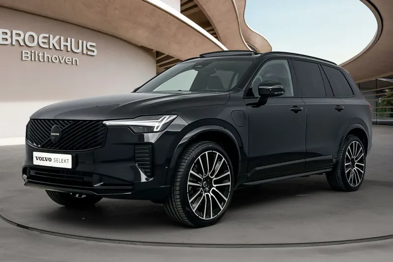 Volvo XC90 (2026)