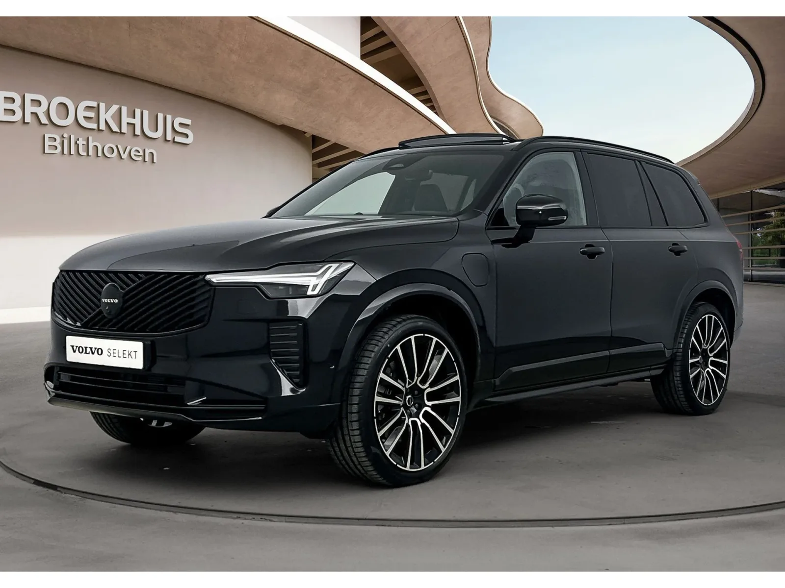 Volvo XC90 (2026) — foto 1