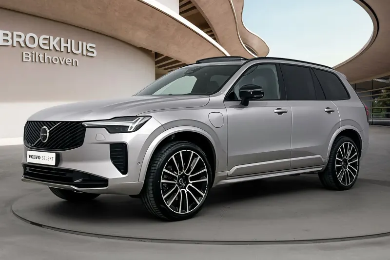 Volvo XC90 (2026)