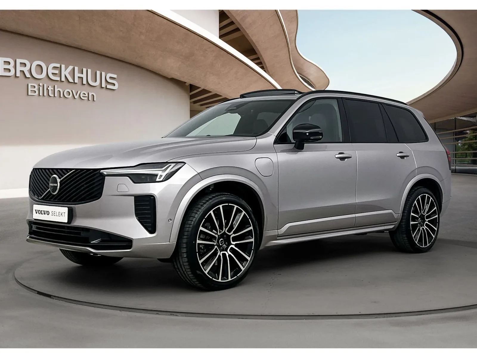 Volvo XC90 (2026) — foto 1