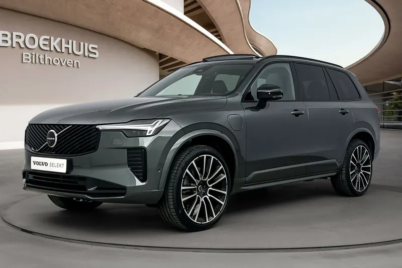 Volvo XC90 (2026)
