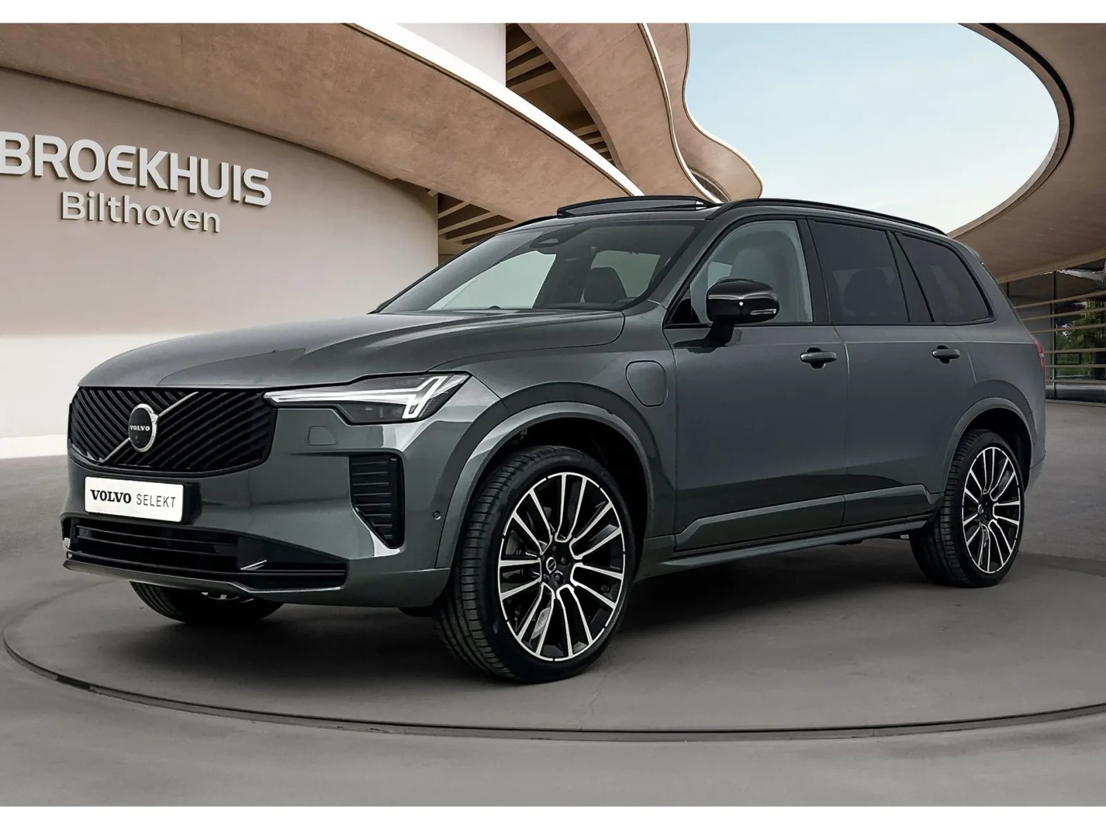 Volvo XC90 (2026) — foto 1
