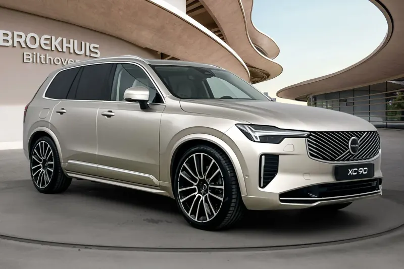 Volvo XC90 (2026)
