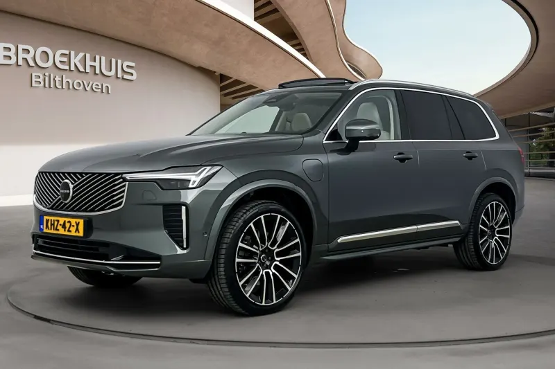 Volvo XC90 (2026)