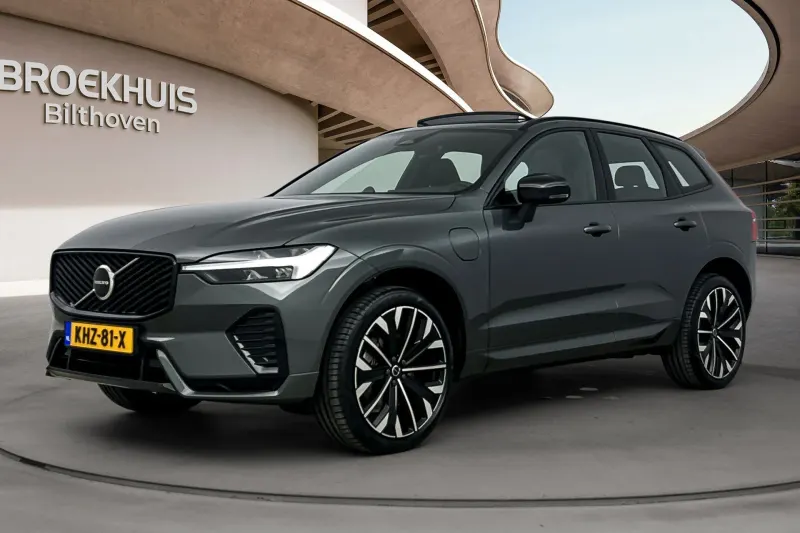 Volvo XC60 (2026)