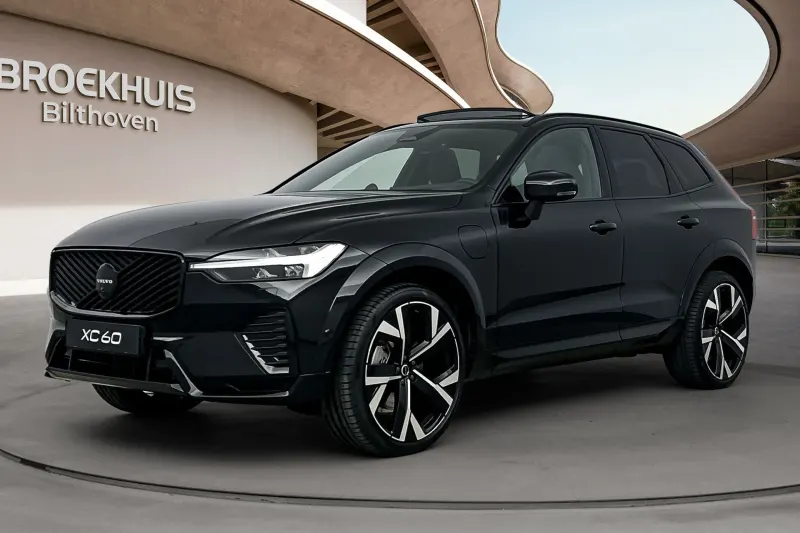Volvo XC60 (2026)