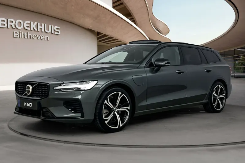 Volvo V60 (2026)