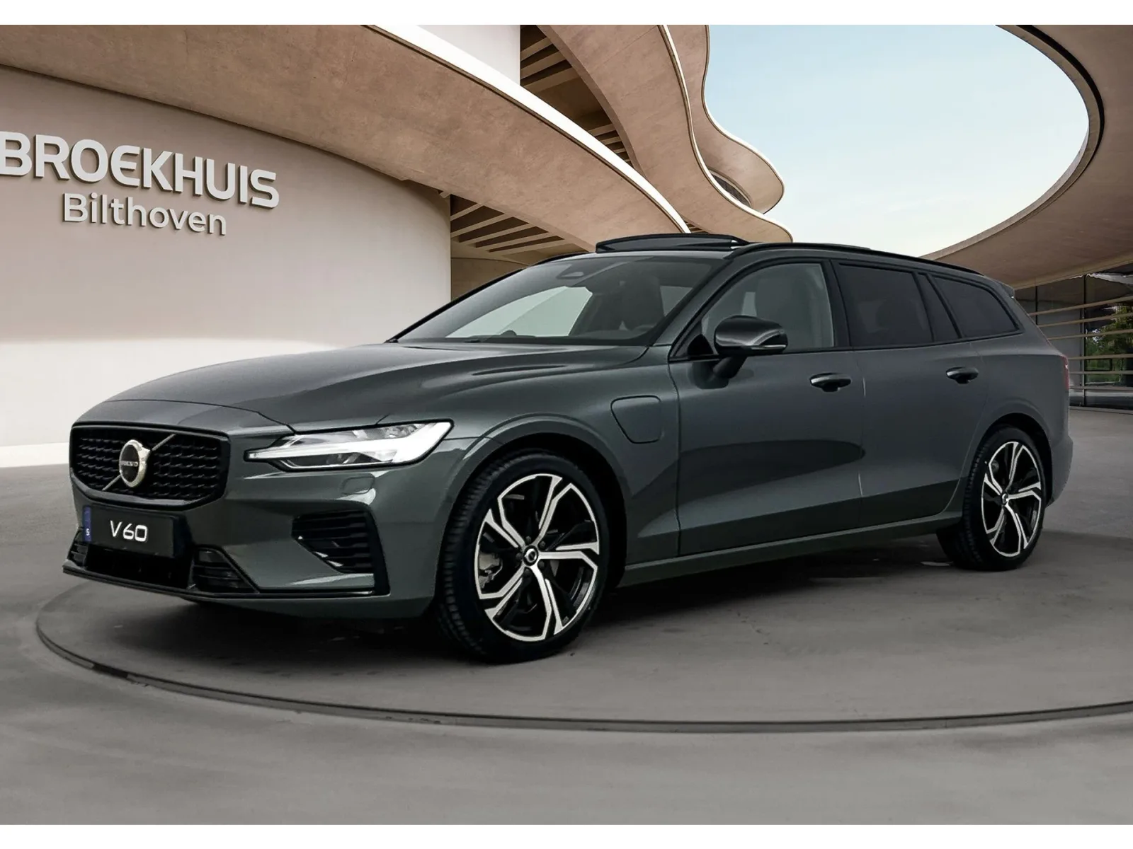 Volvo V60 (2026) — foto 1