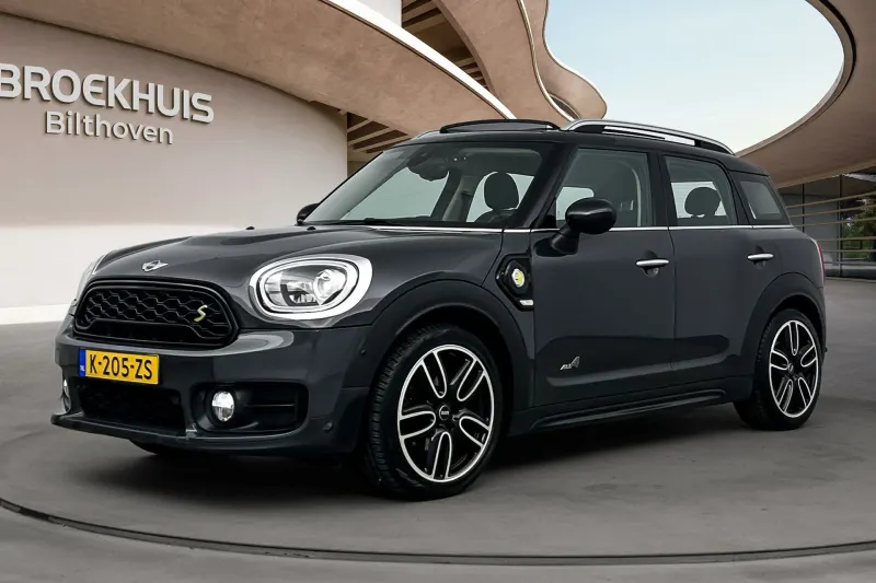 MINI Countryman (2018)