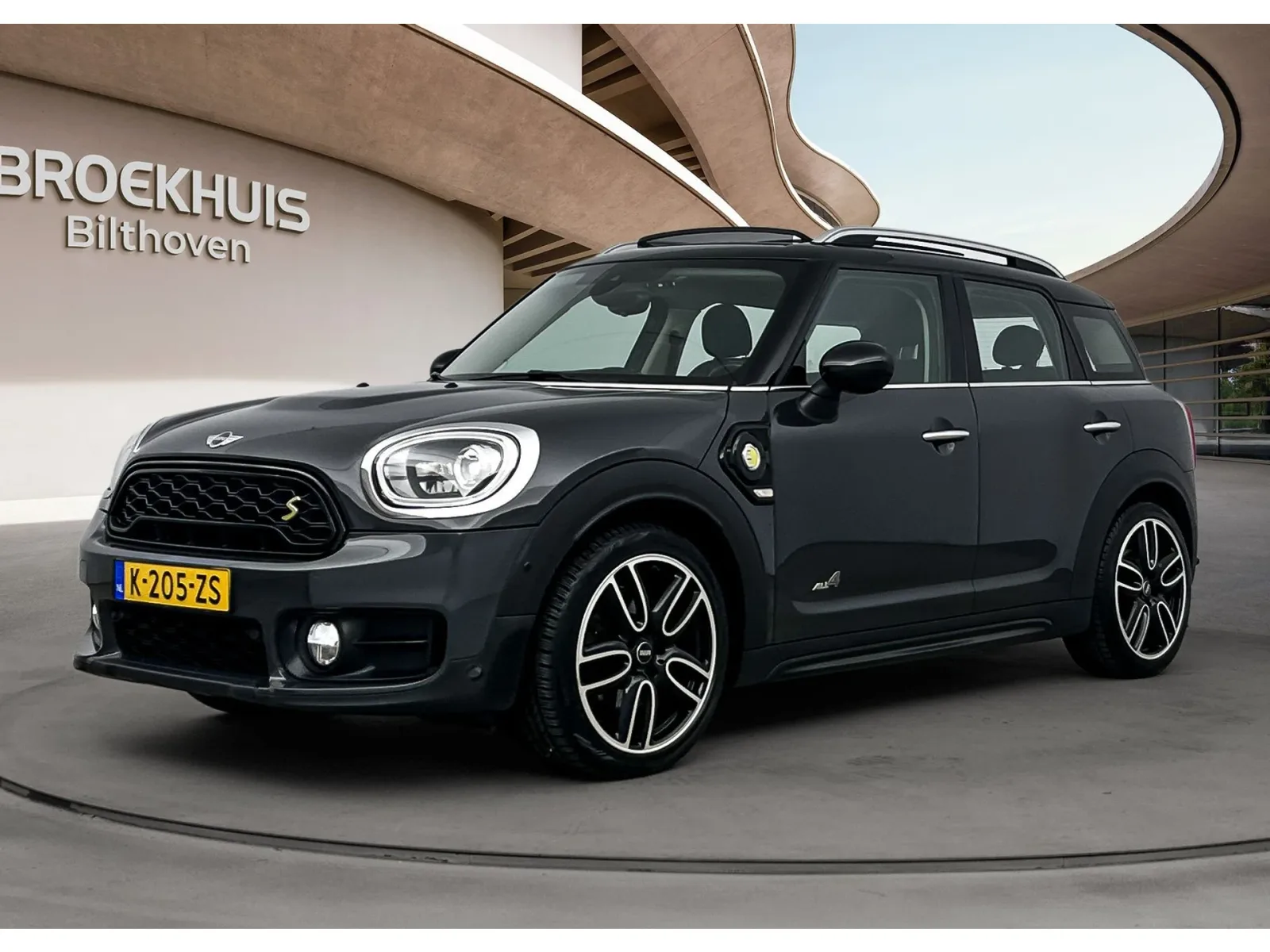 MINI Countryman (2018) — foto 1