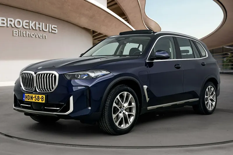 BMW X5 (2025)