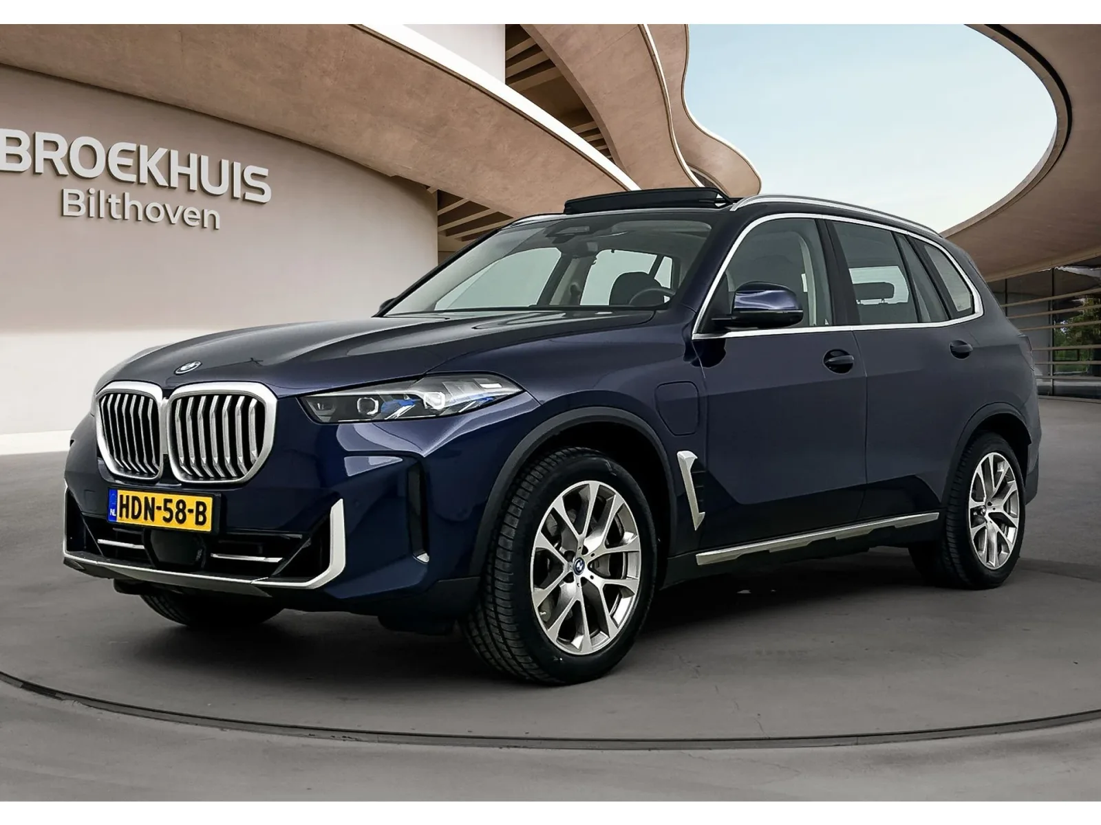 BMW X5 (2025) — foto 1