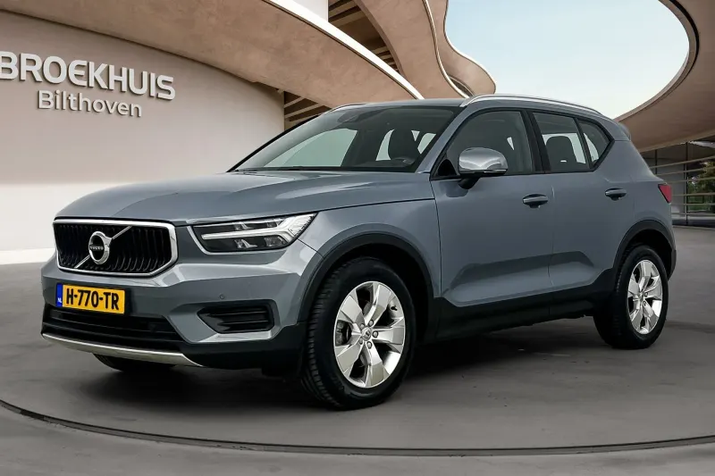 Volvo XC40 (2020)