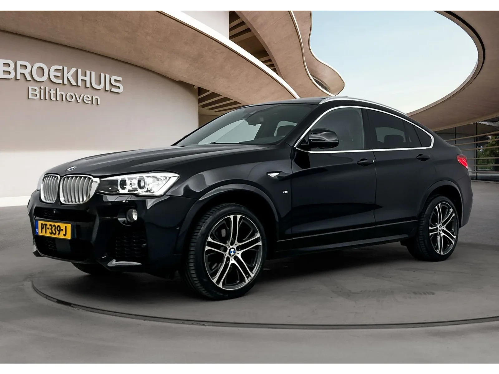 BMW X4 (2017) — foto 1