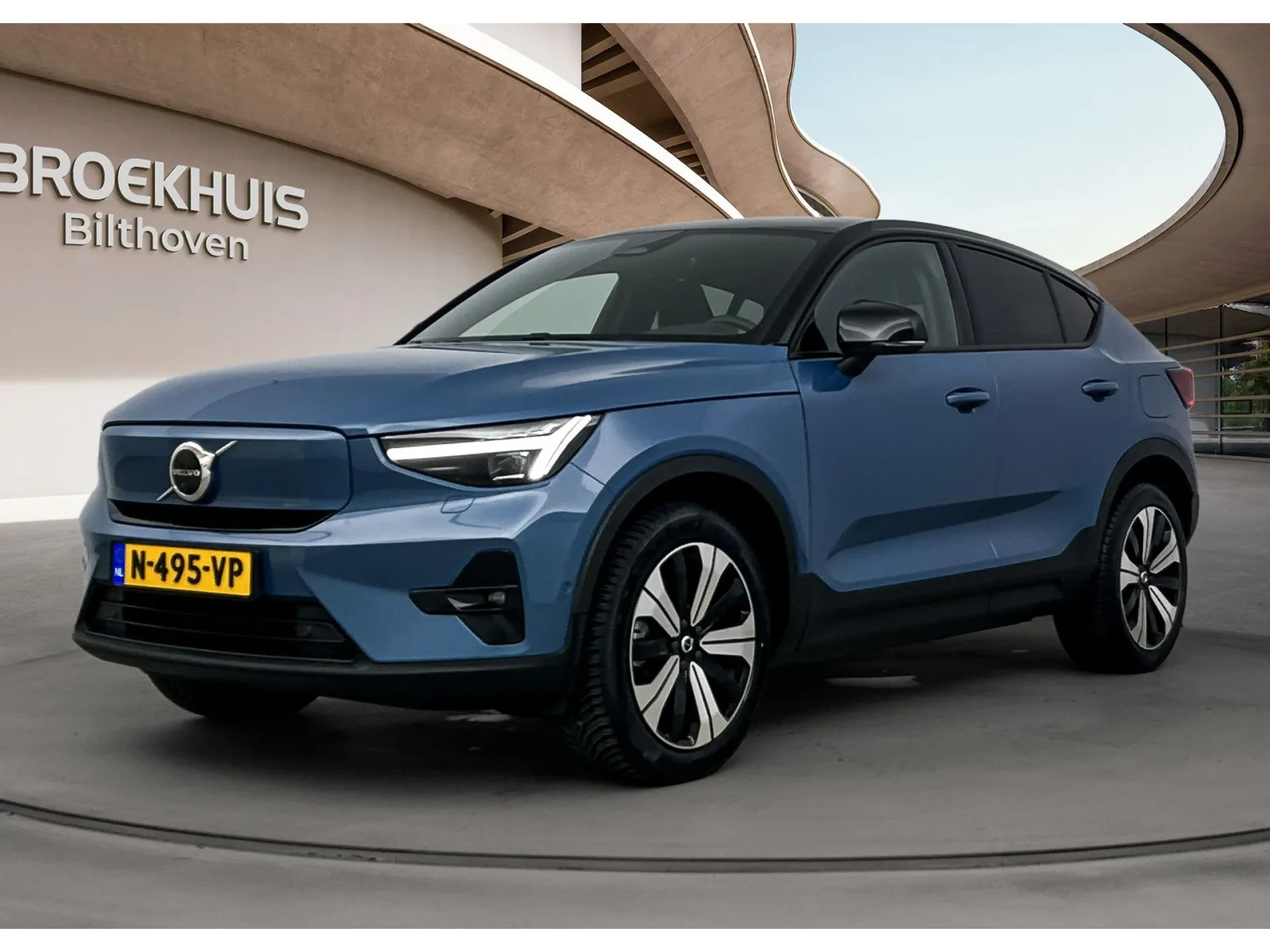 Volvo C40 (2021) — foto 1
