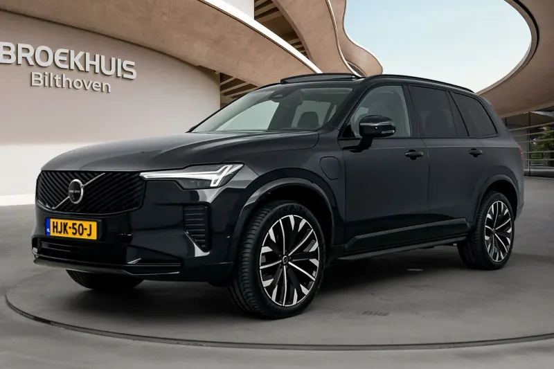 Volvo XC90 (2025)