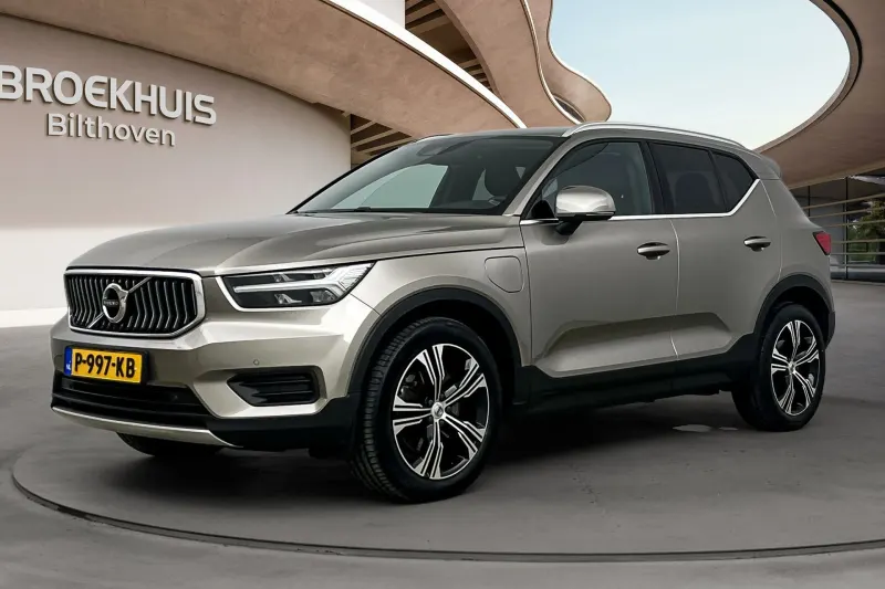 Volvo XC40 (2022)