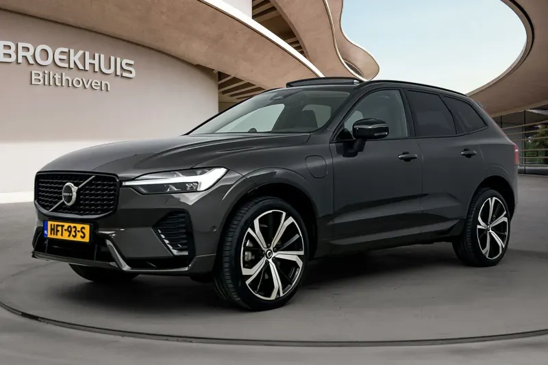 Volvo XC60 (2025)