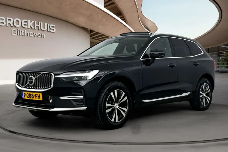 Volvo XC60 (2022)