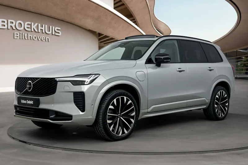 Volvo XC90 (2025)