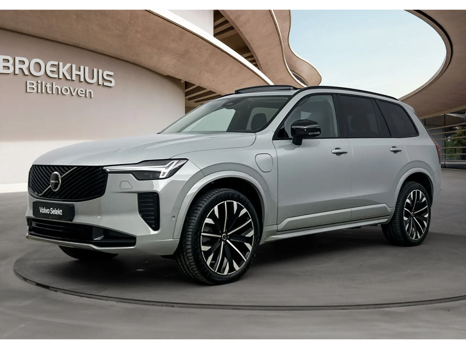 Volvo XC90 (2025) — foto 1