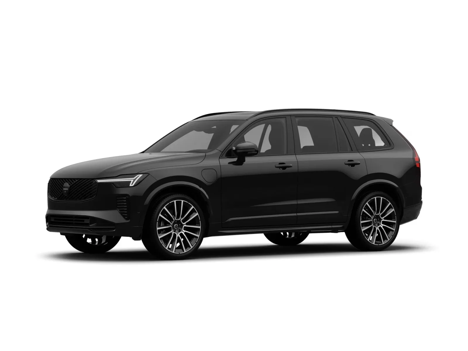 Volvo XC90 (2026) — foto 1
