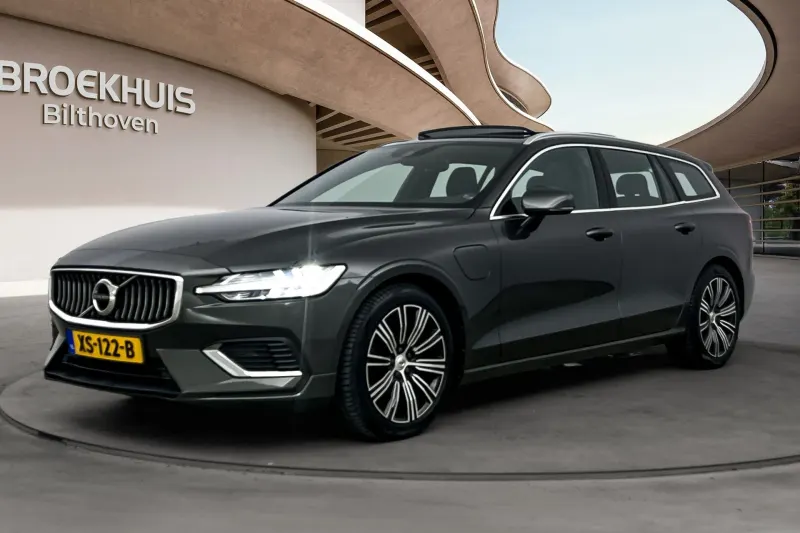 Volvo V60 (2019)