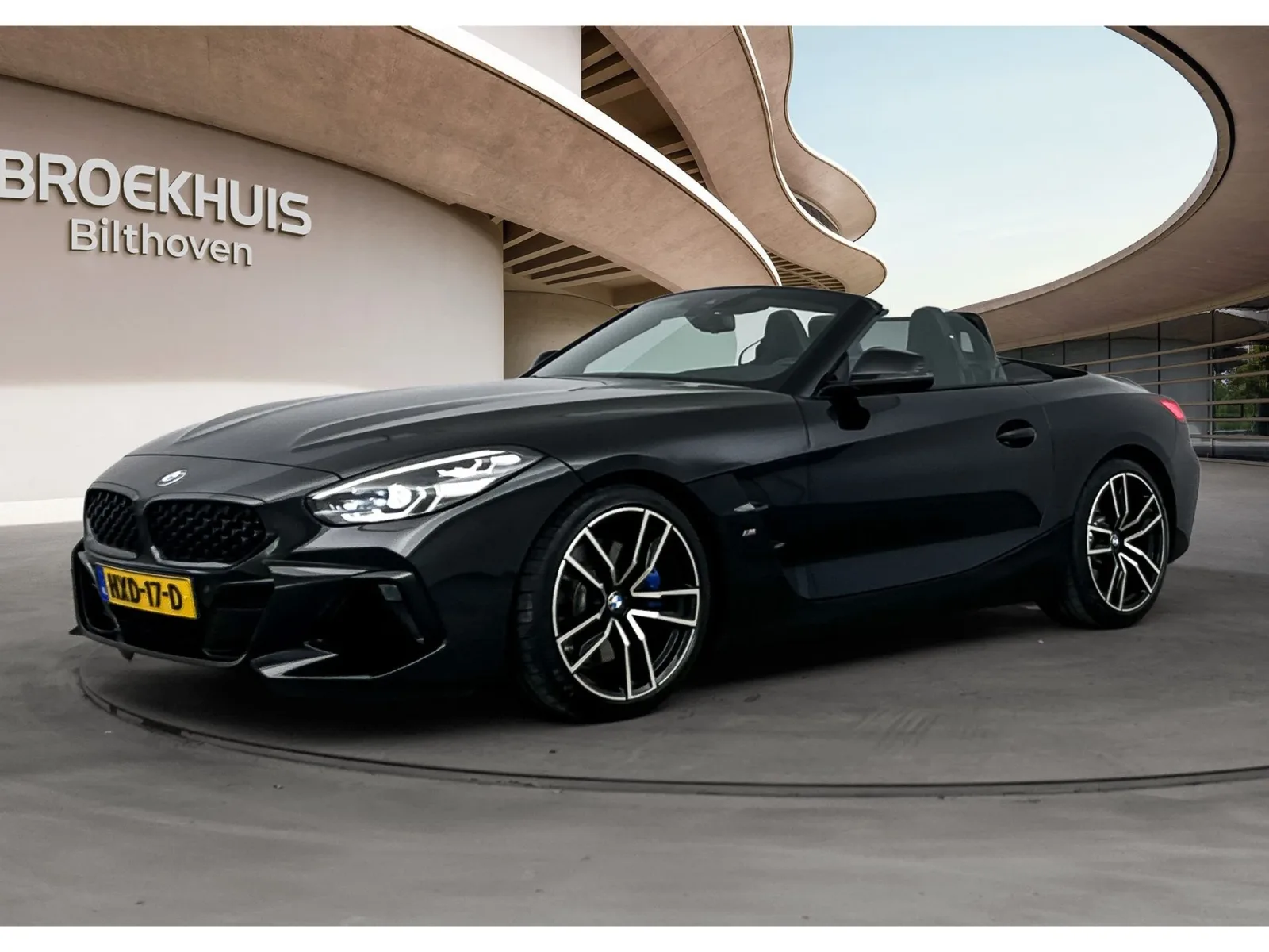 BMW Z4 (2022) — foto 1